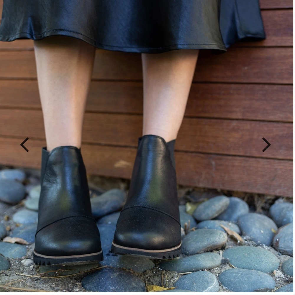 Womens Sorel Harlow Chelsea Boot Size 9.5